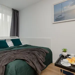 Apartament Bruna Metro Pole Mokotowskie By Renters, Warszawa