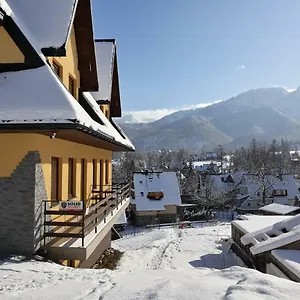 Przy Szymoszkowej Kwatera prywatna Zakopane