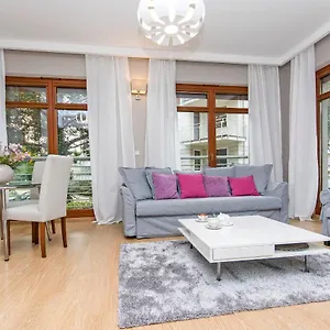 Royal - Neptun Park By Oneapartments Apartament Gdańsk