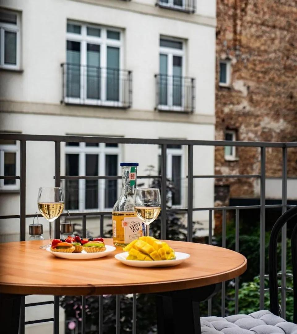 Apartment Stylowe Mieszkanie - Metro Dworzec Wilenski, Pge Narodowy Warsaw