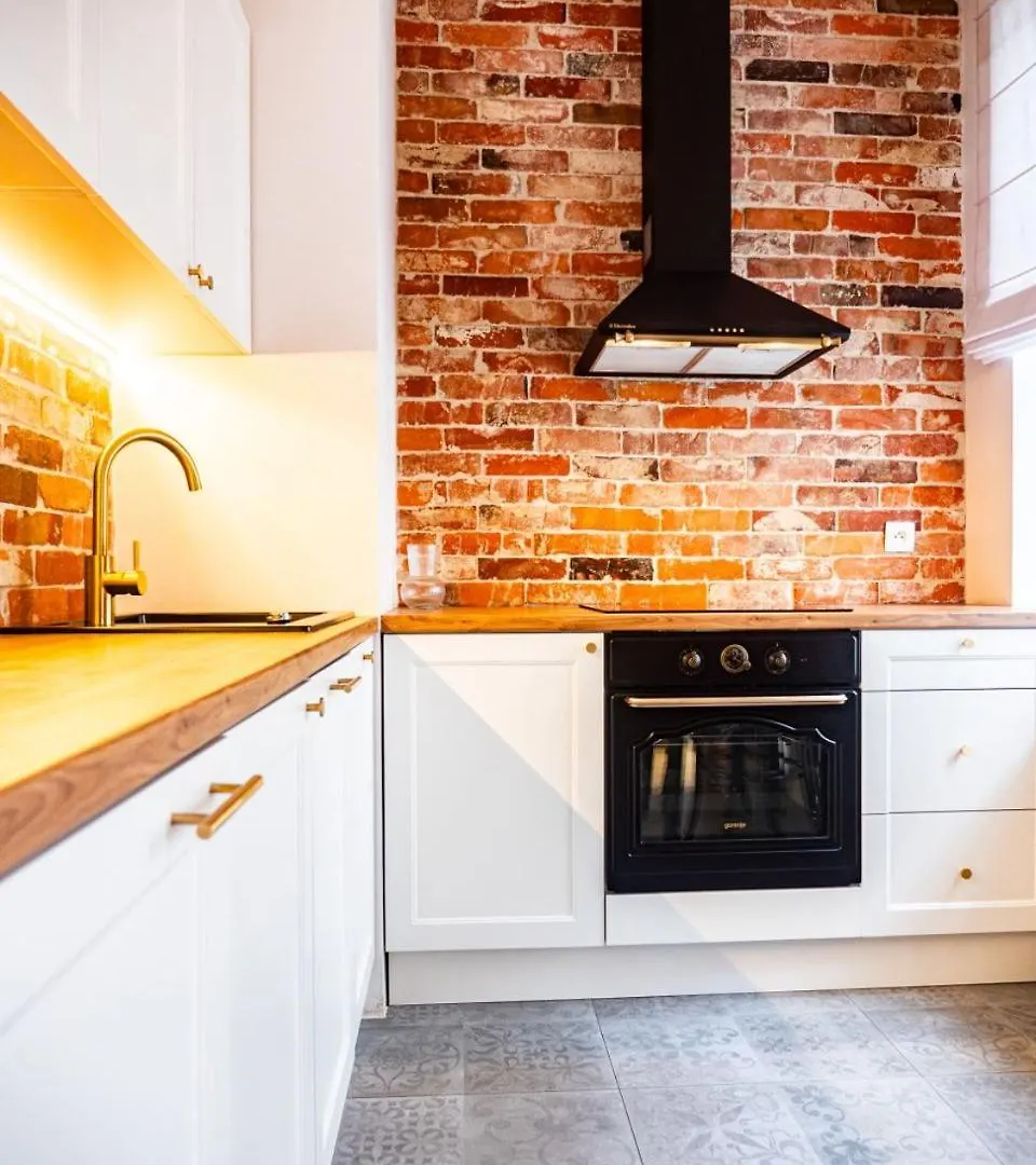 Stylowe Mieszkanie - Metro Dworzec Wilenski, Pge Narodowy Warszawa Apartament